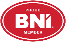 Proud BNI Member